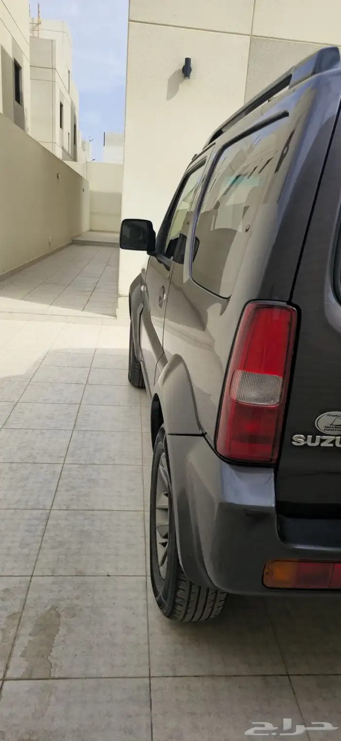 جيمني سوزوكي 2015 وكاله 7
