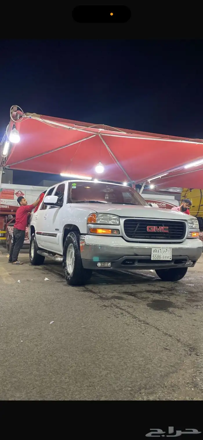 جمس يوكن2004 1