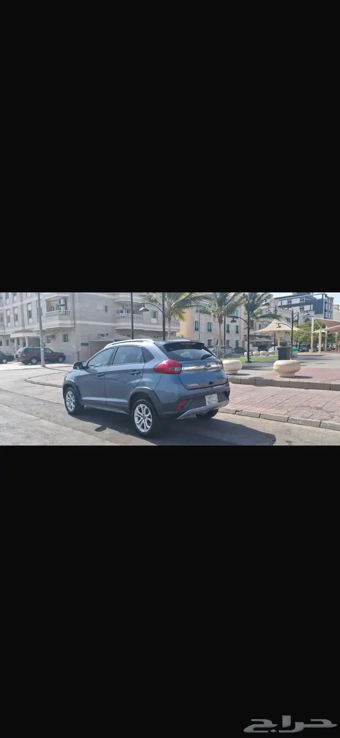 شيري تيجو 2 للبيع 1