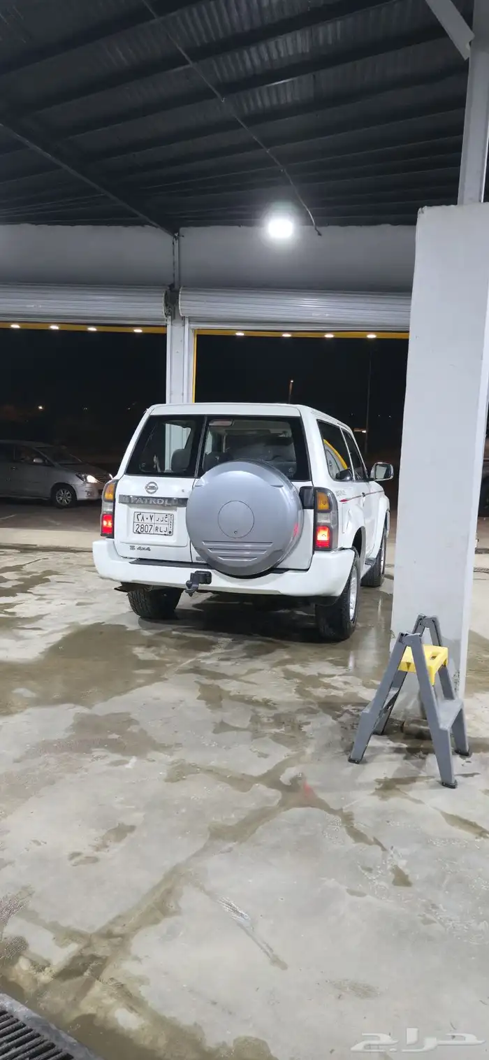 باترول ربع فتك 2015 4800 10