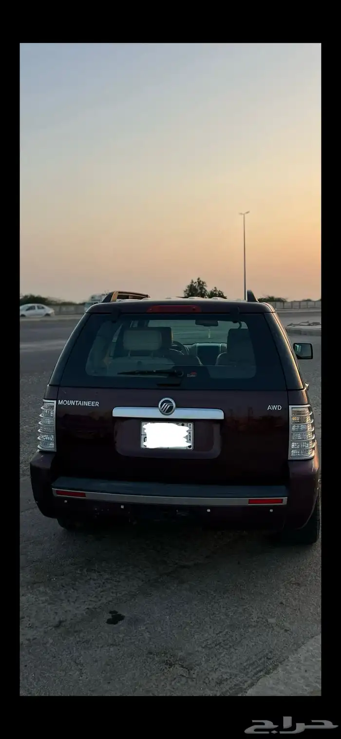 ميركوري مونتنير 4