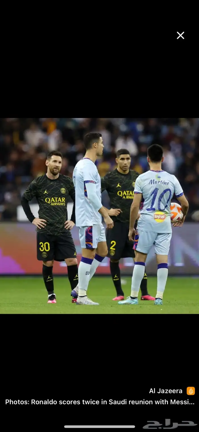 نعال كورة نعال كريستيانو رونالدو ضد باريس 5