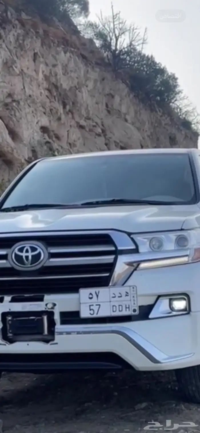 لوحه مميزه هدد 75 0