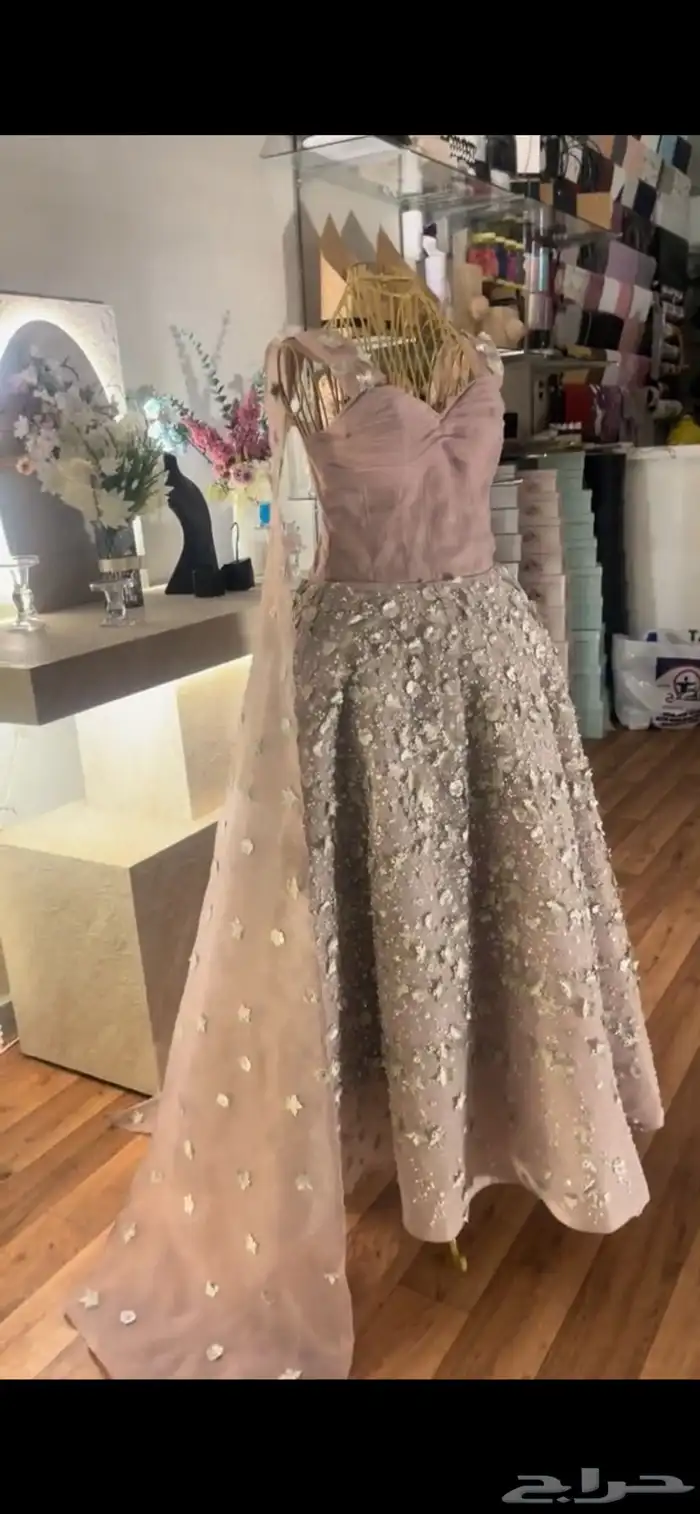 فستان للبيع 4