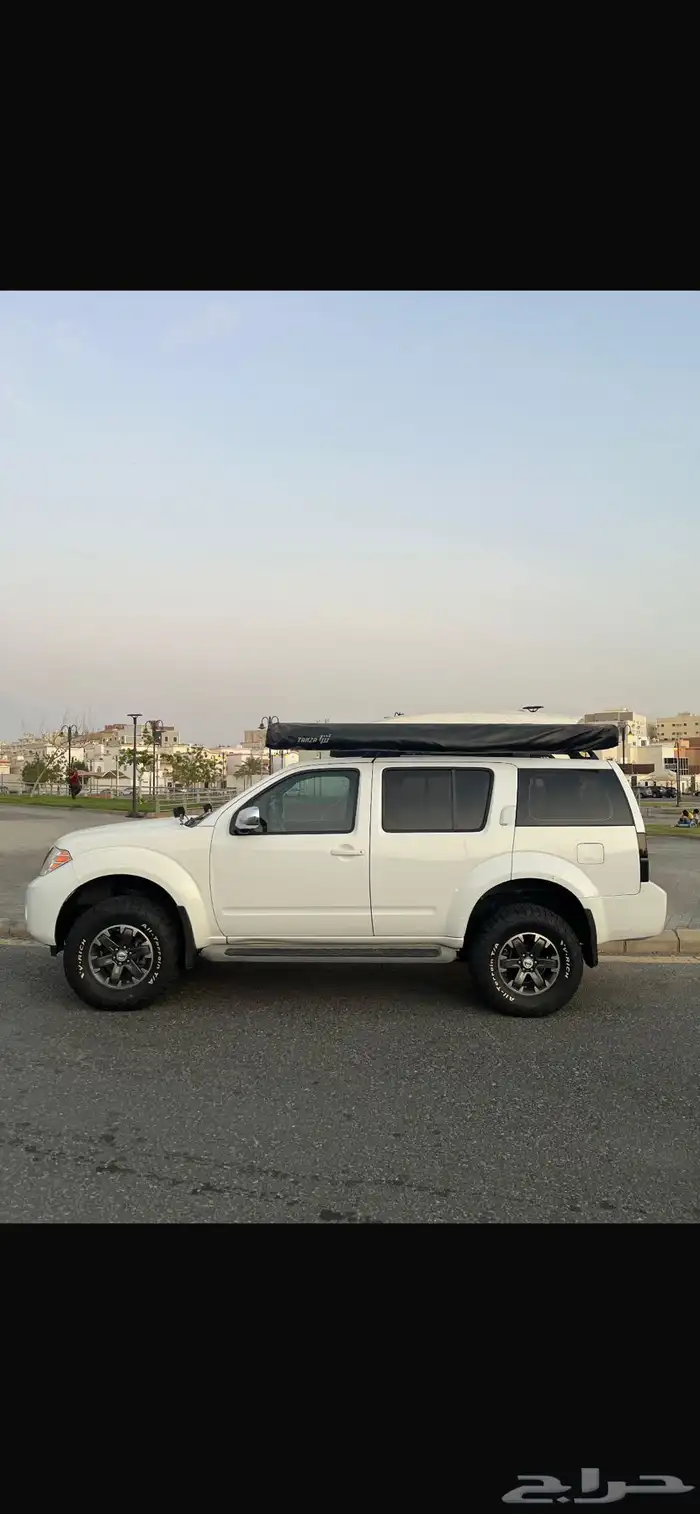 نيسان باثفندر 3