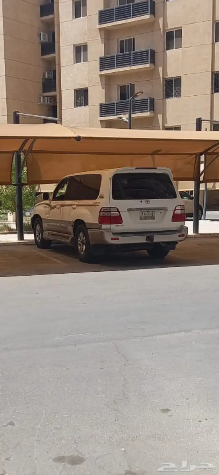 جيب لاندكروزر GXR 2005 1