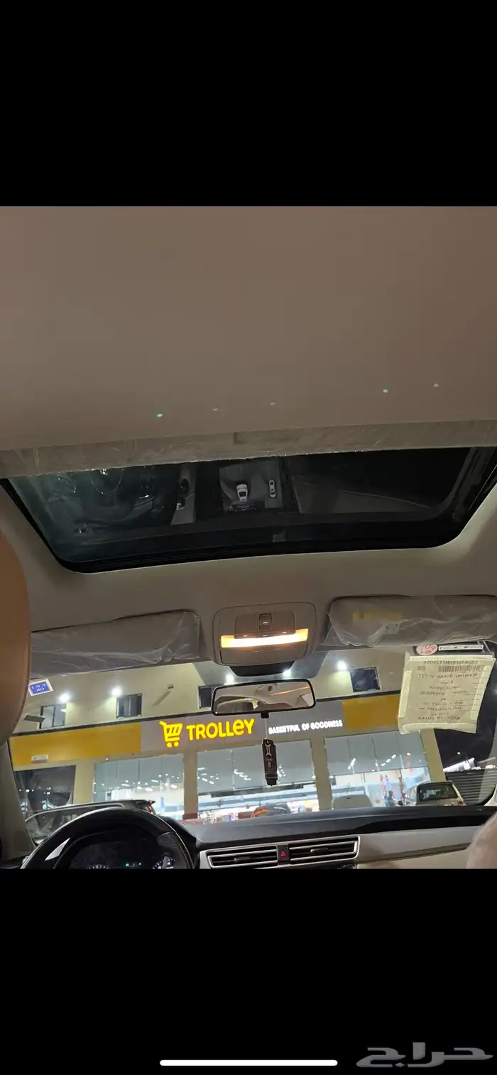 ام جي فايف mg5 فل كامل 2022 9