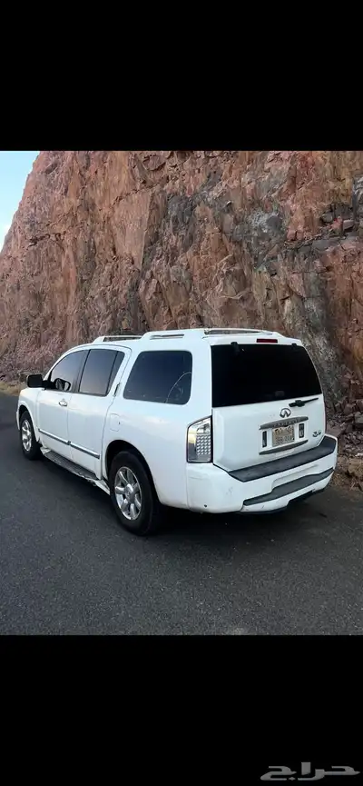 انفينتي QX56 مخزن index