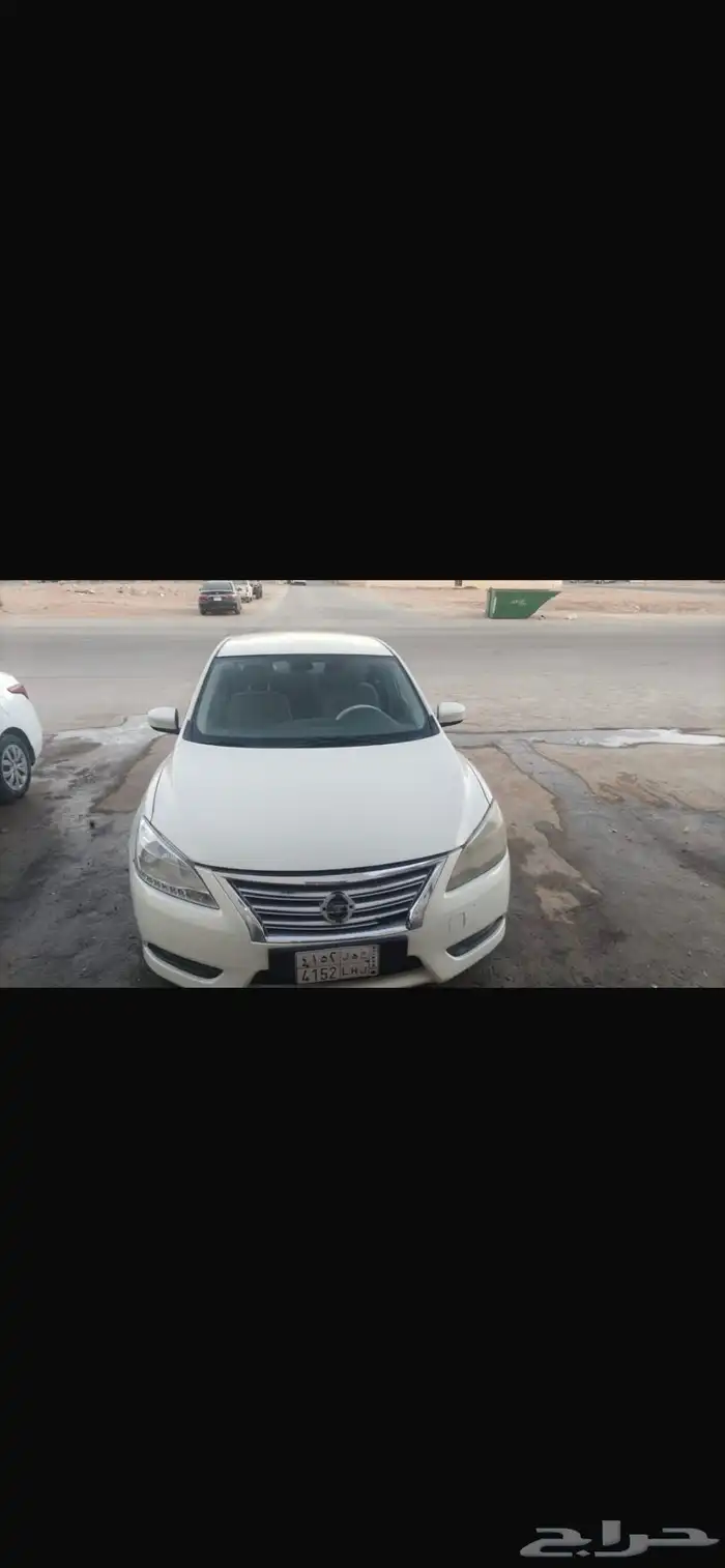 نيسان سنترا 2