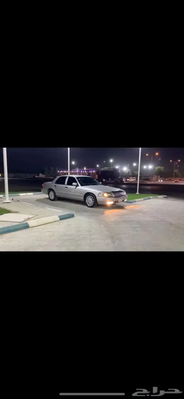 فورد ماركيز 2010 1