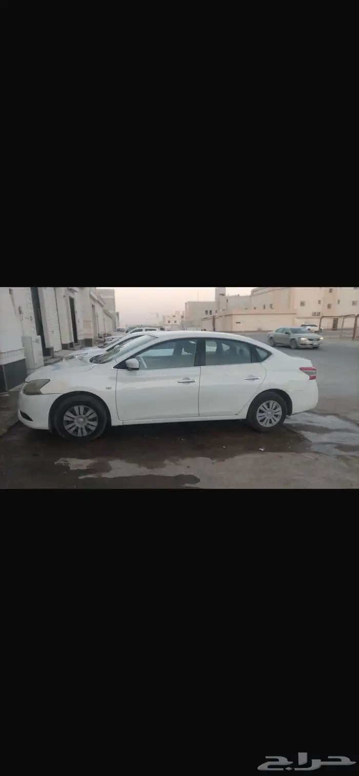 نيسان سنترا 1