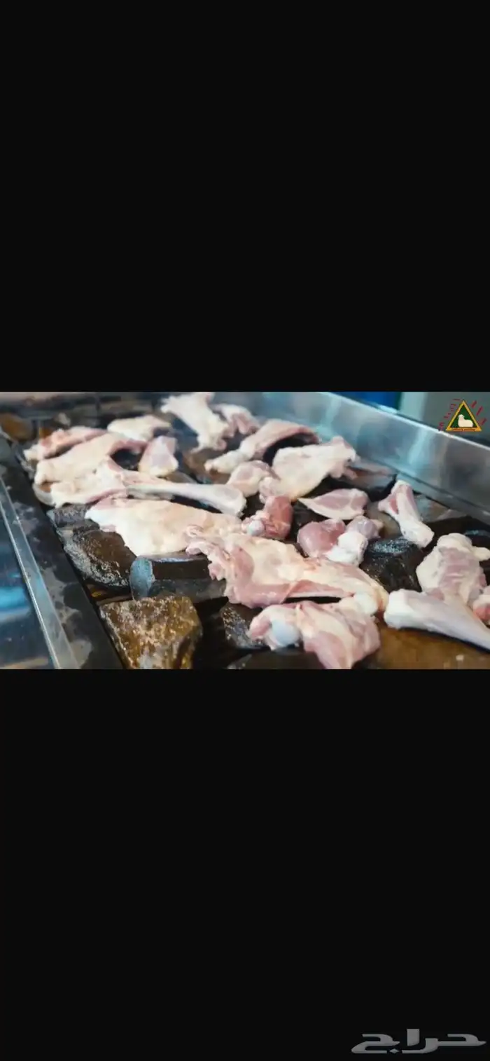 مطعم شعبي رز ودجاج ولحم ومرسي وايدامات للايجار 19