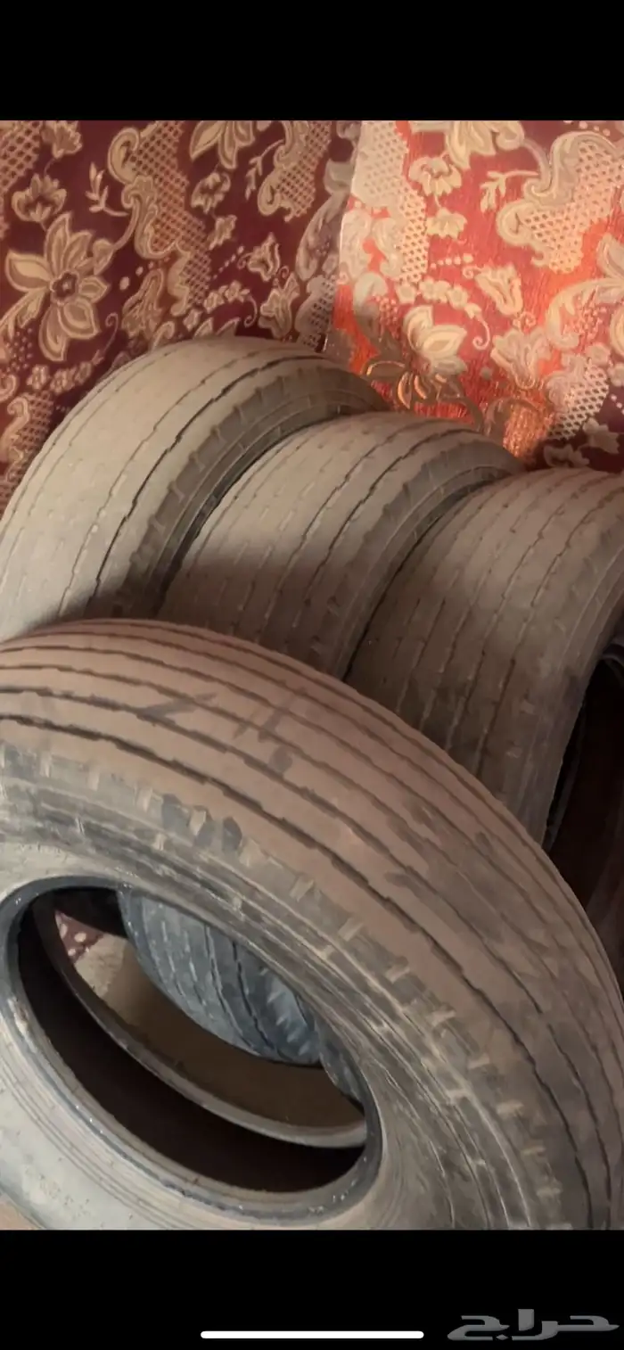 طقم بوالين للبيع جنط 16 1