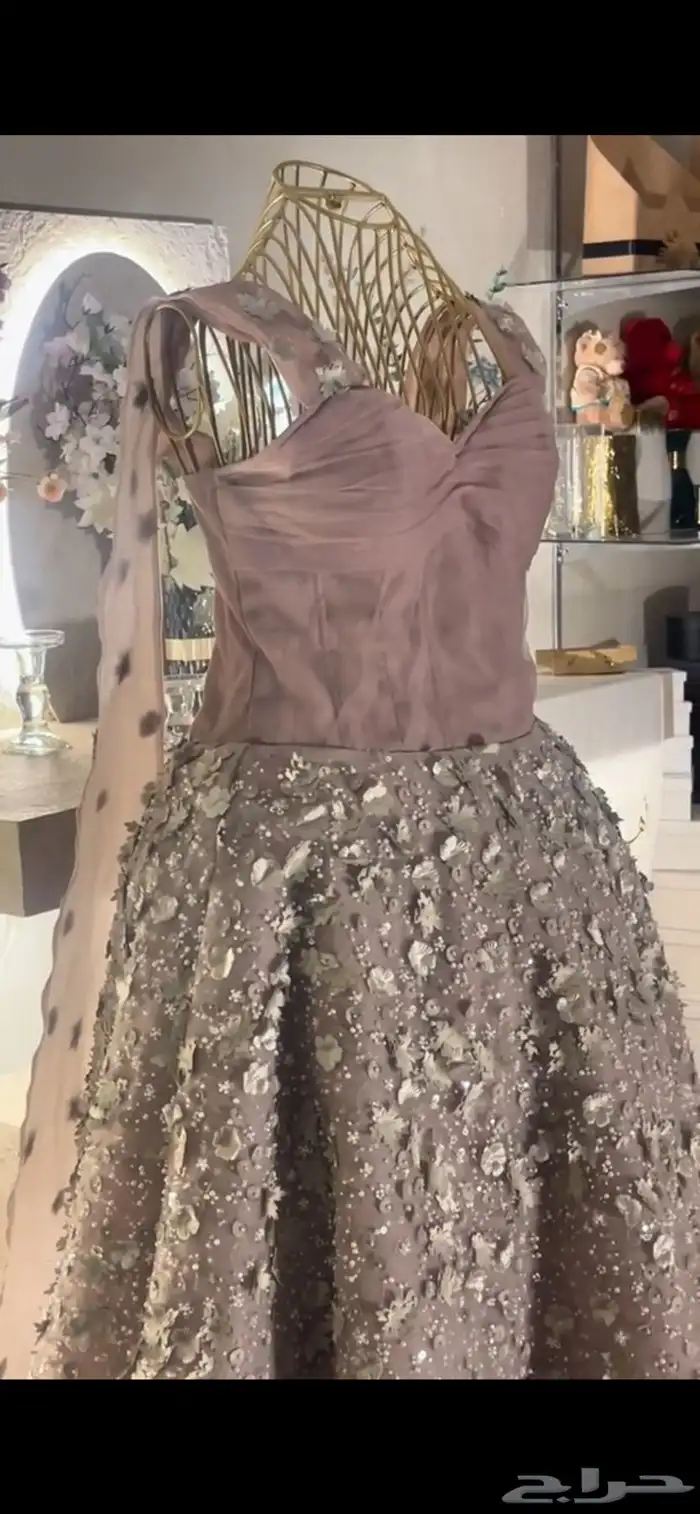 فستان للبيع 5