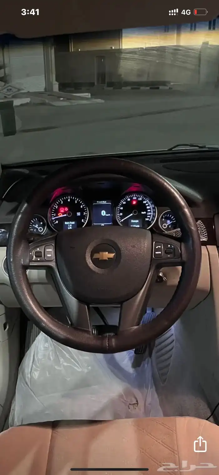 قطع كابريس 2013 8