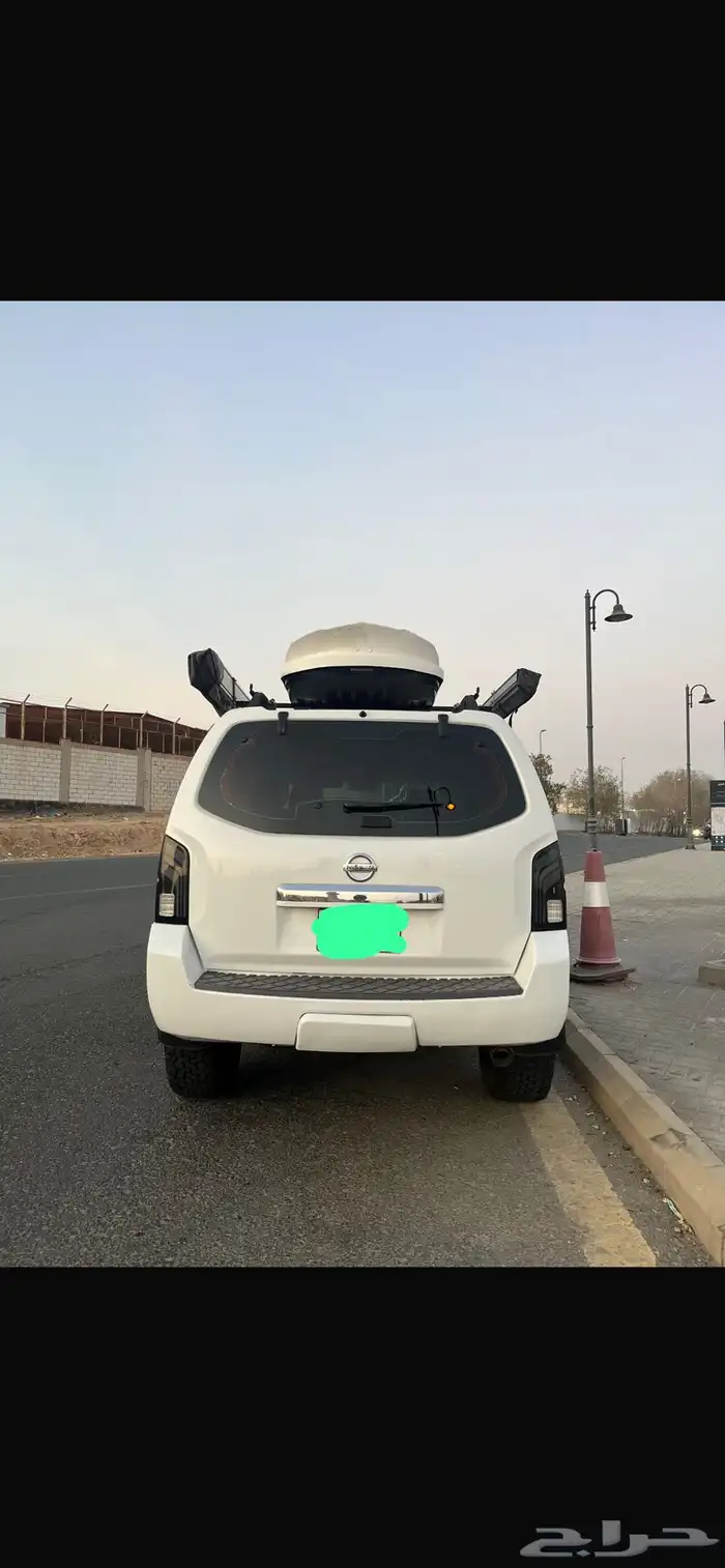 نيسان باثفندر 6