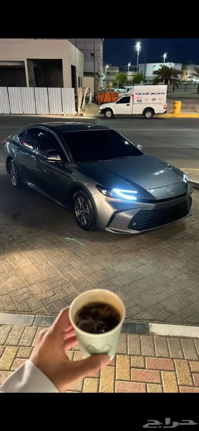 كامري 2025 الممشا 69 الف 0