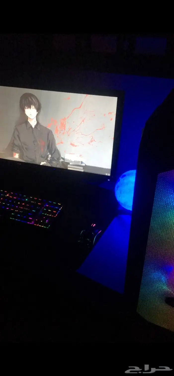 بي سي قيمنج قوي 3060 ti معالج i7 بيع مستعجل pc 0
