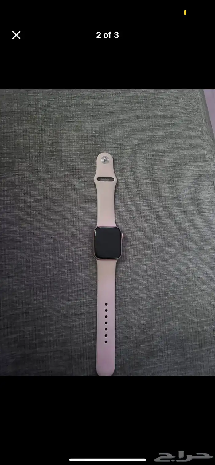 Apple Watch Series 5 and 6 1