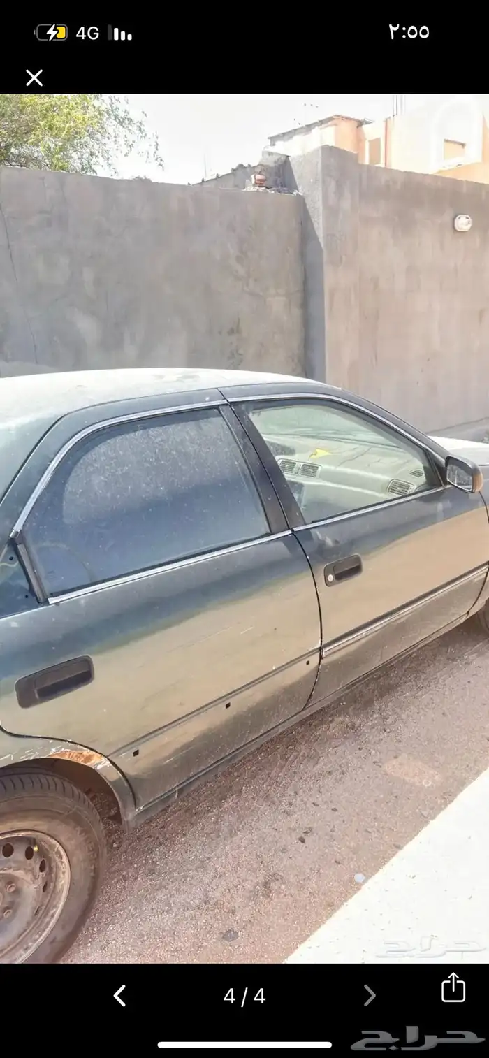 كامري 1998 للبيع على حالتها 3