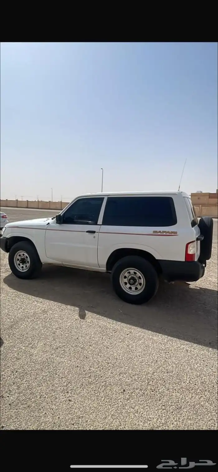 جيب نيسان 98 3