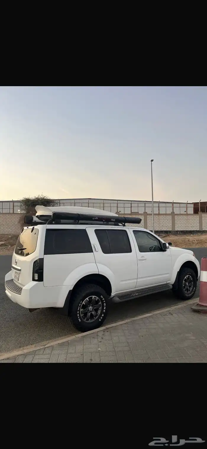 نيسان باثفندر 7