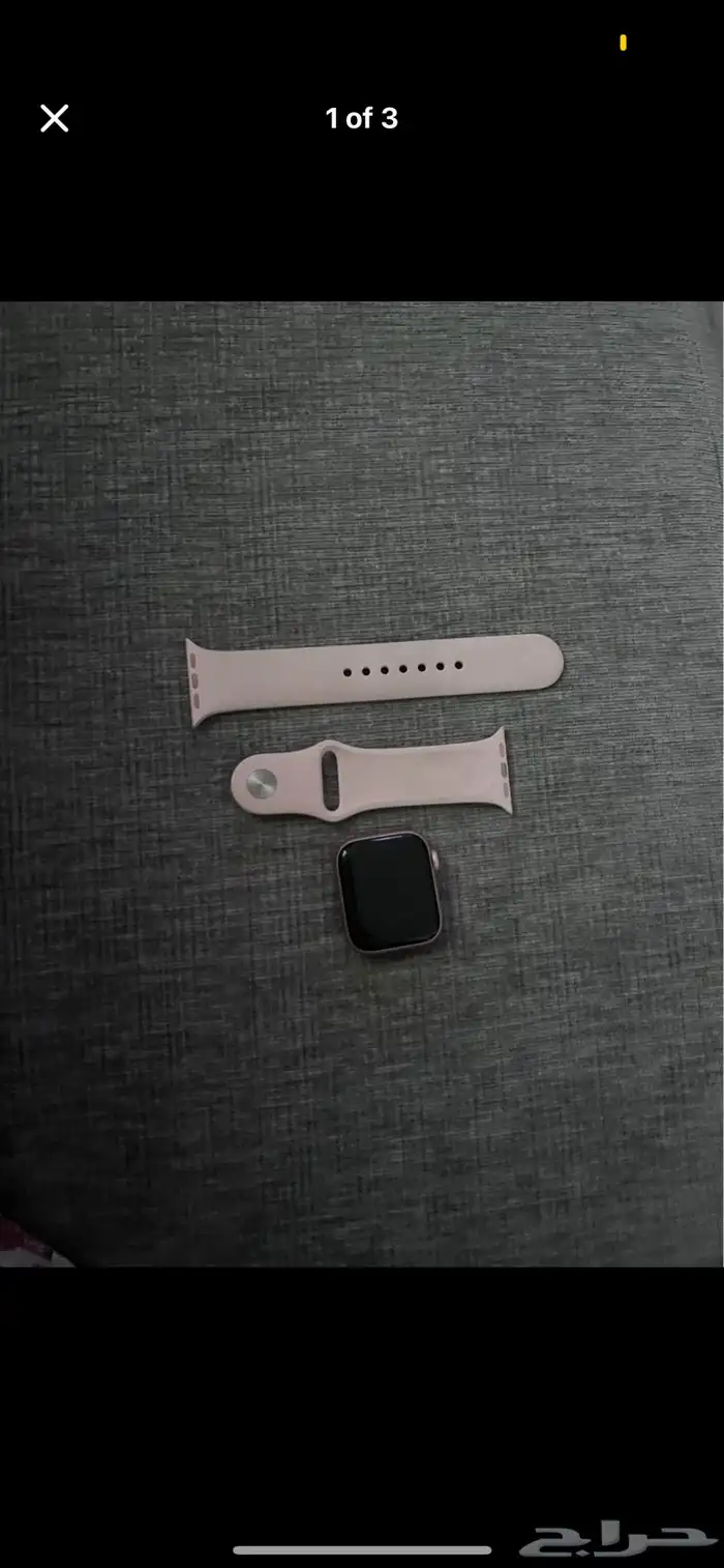 Apple Watch Series 5 and 6 2
