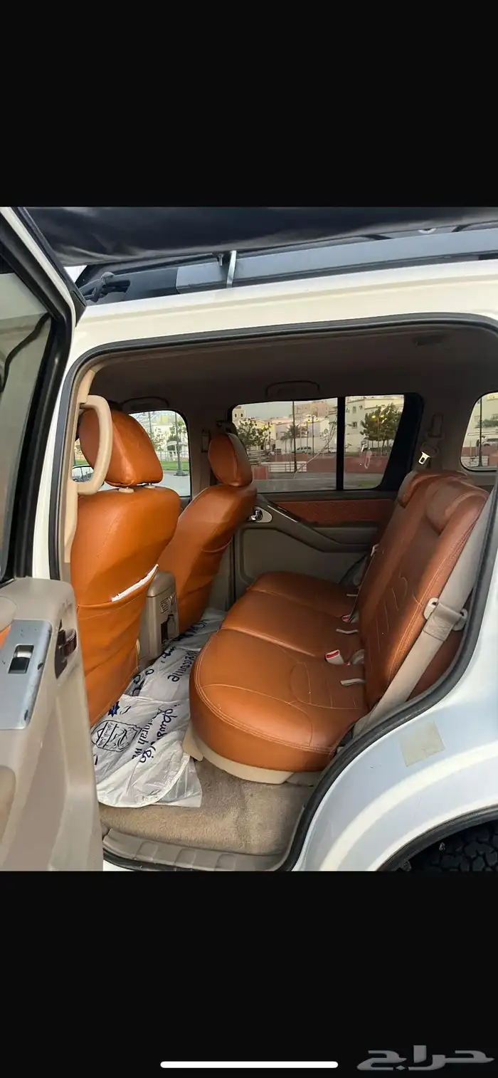 نيسان باثفندر 8