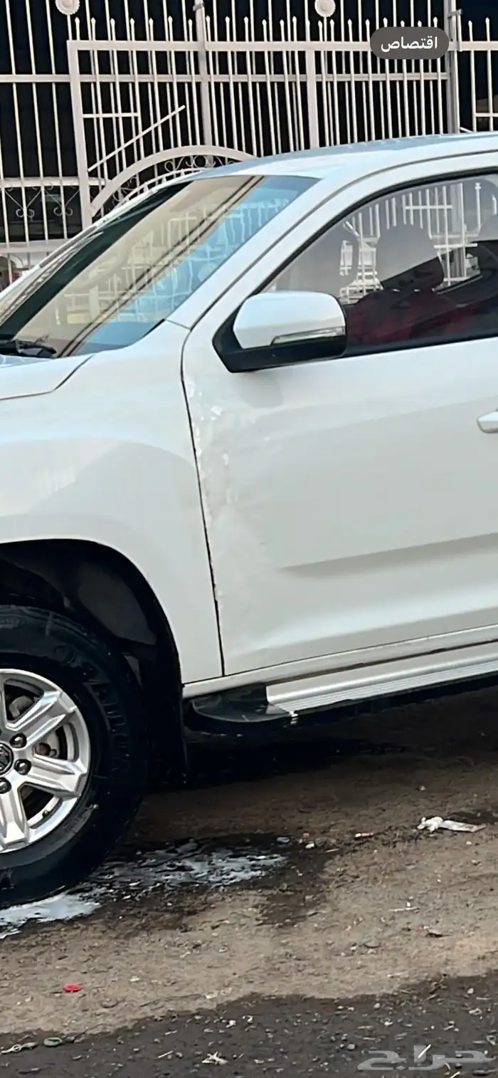 ام جي T60 2021ديزل دبل 2800 سي سي 7