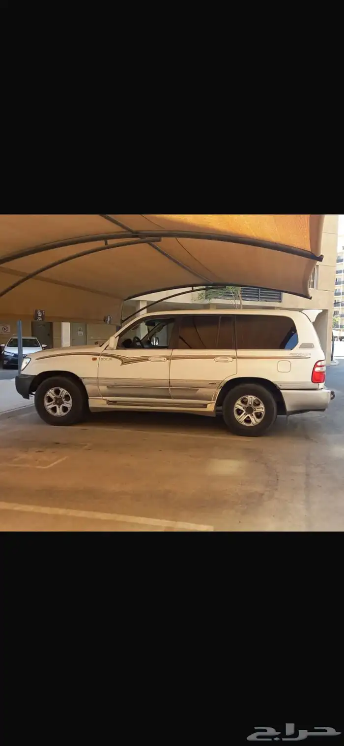 جيب لاندكروزر GXR 2005 0