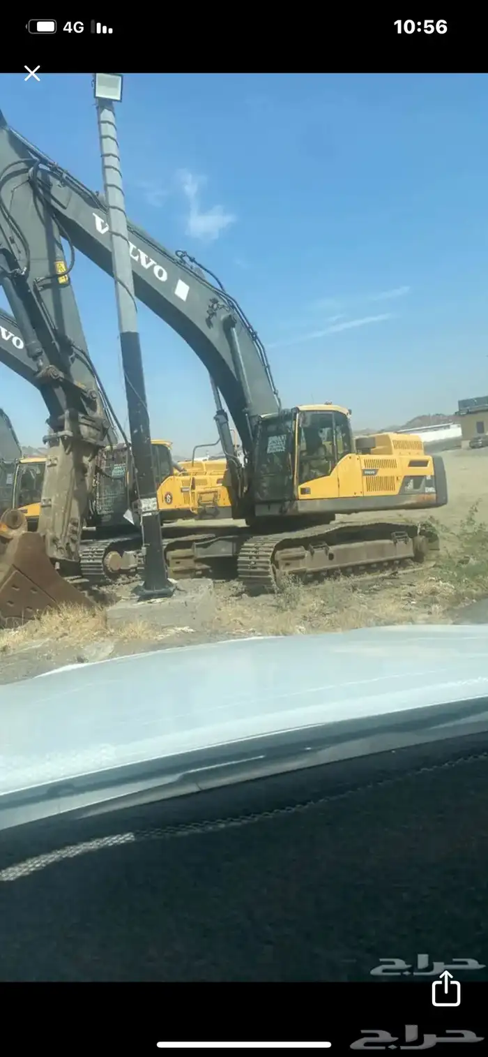 للبيع بوكلين 480 مديل 14 كوريمع دقاق 1