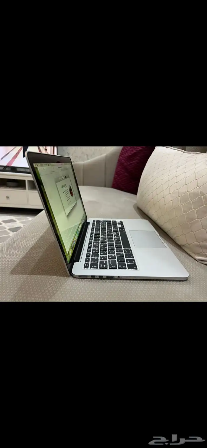 جهاز ماك بوك 3