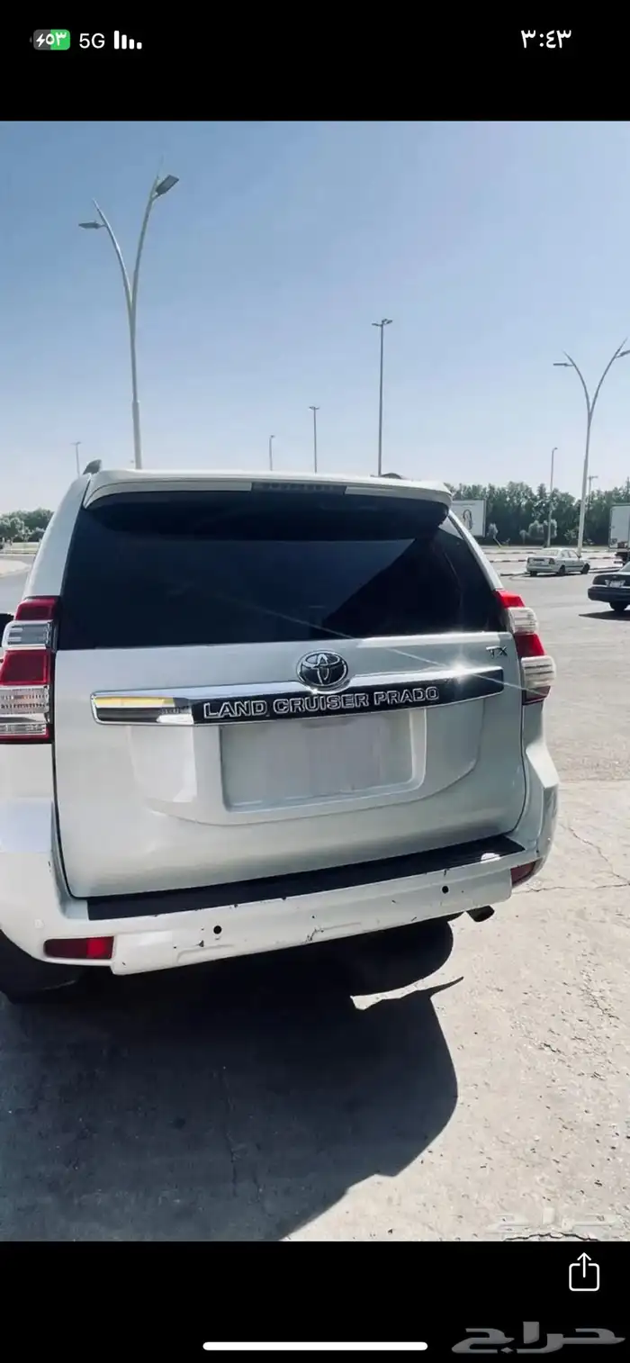 برادو 4سلندر 1