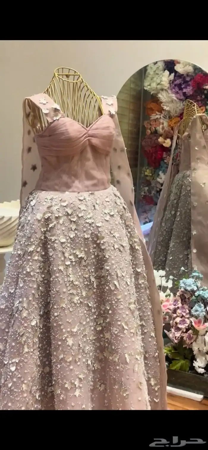 فستان للبيع 7