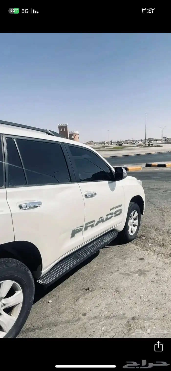 برادو 4سلندر 4