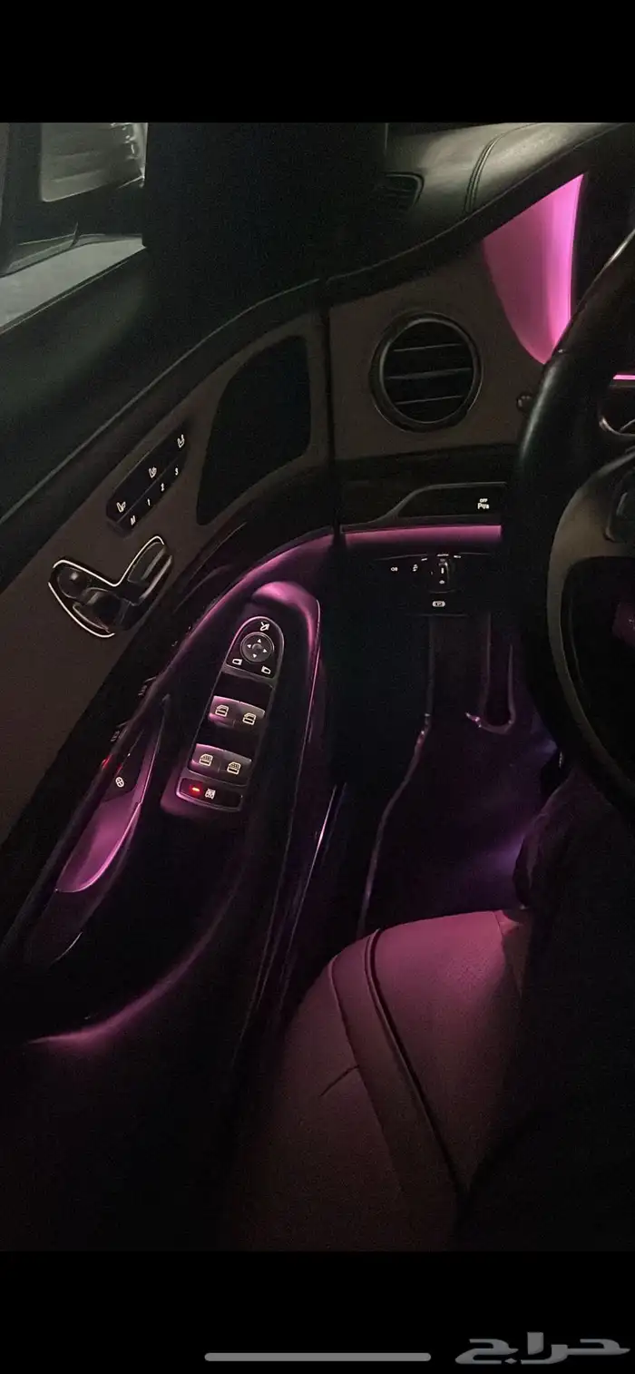 مرسيدس s400 نظيف جفالي 30