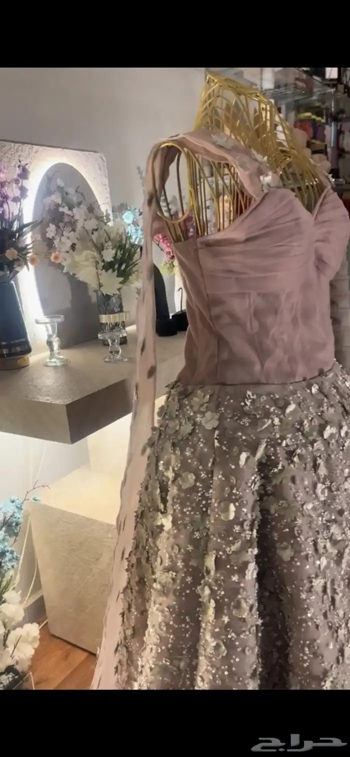فستان للبيع 2