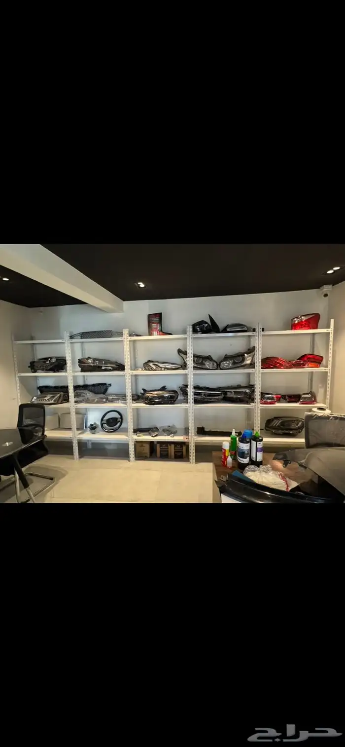 ورشة سمكرة وميكانيكا سيارات 54