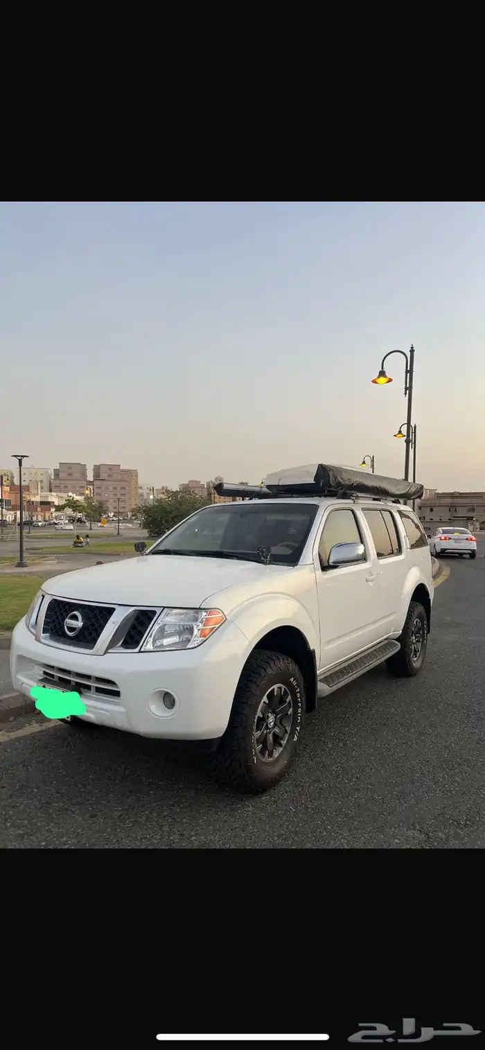 نيسان باثفندر 0