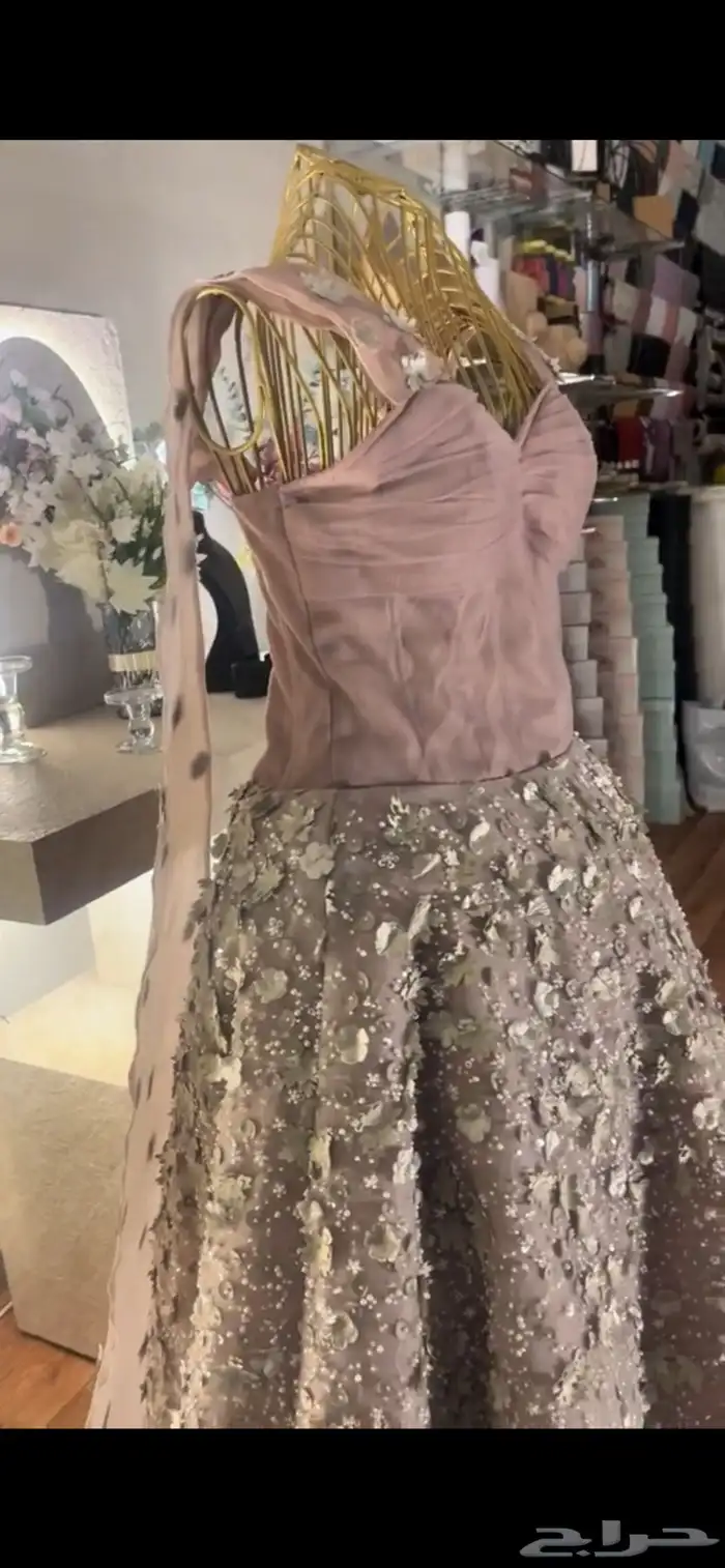 فستان للبيع 1