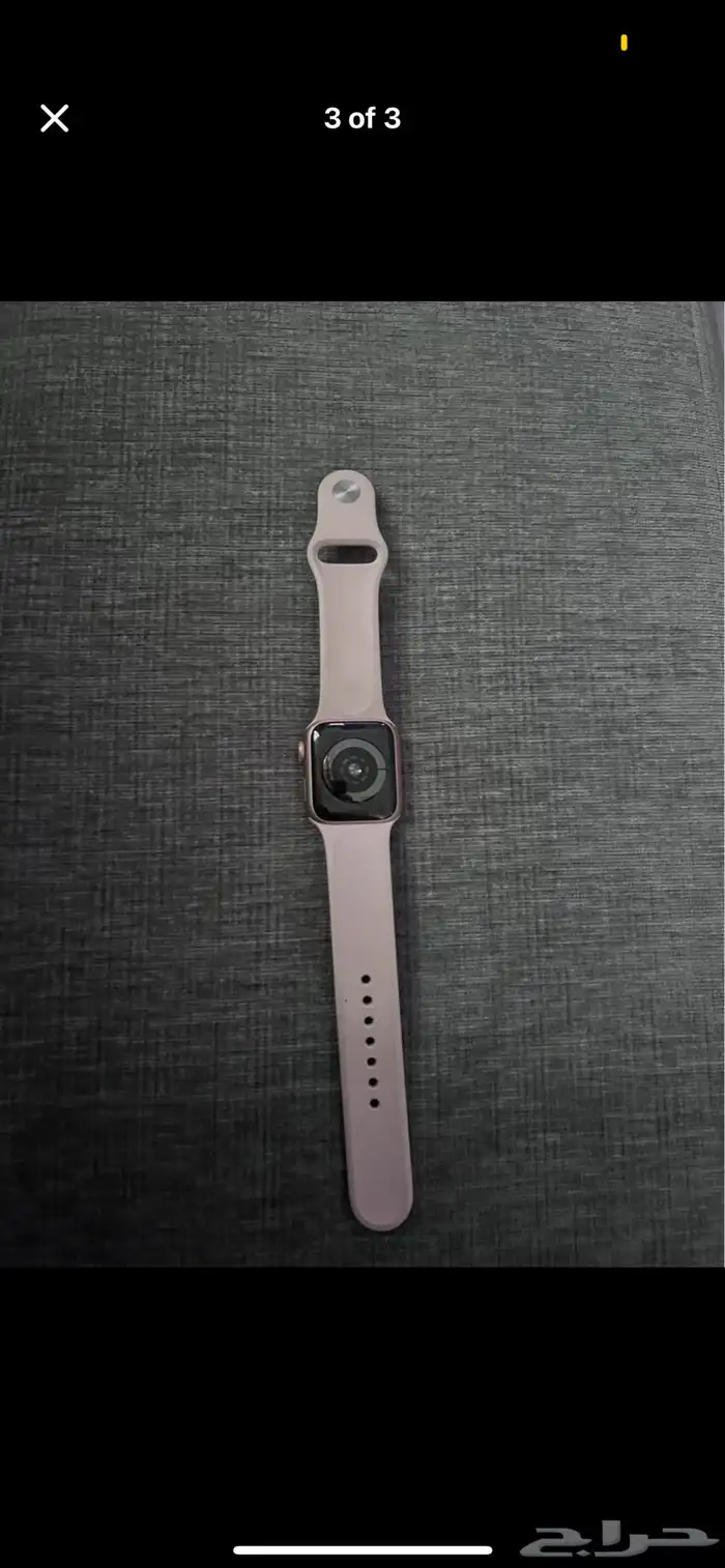 Apple Watch Series 5 and 6 0