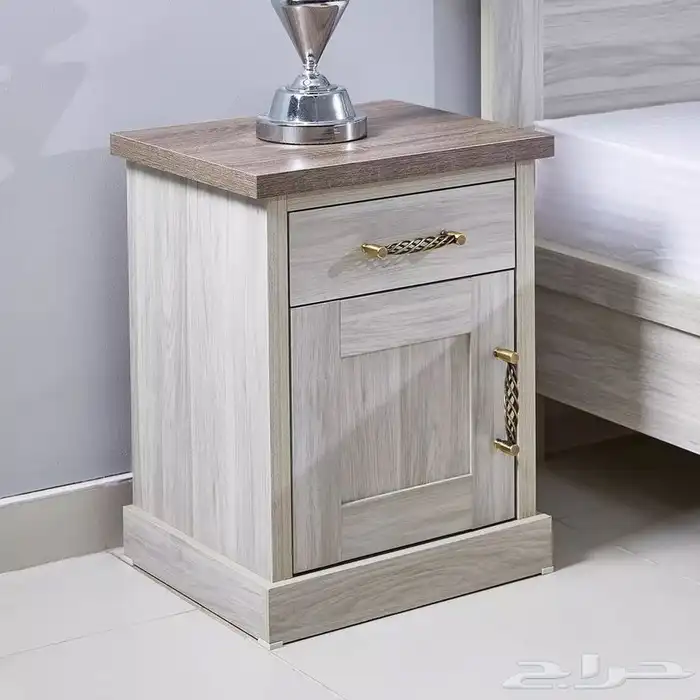 طقم غرفة نوم كلاسك مودرن 180x200 5