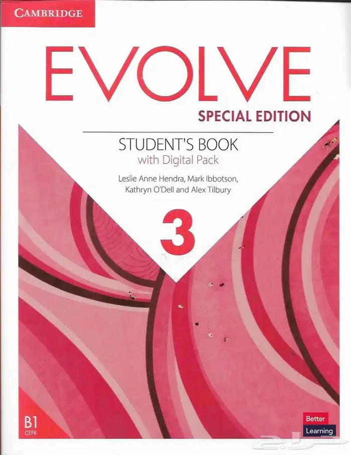 Evolve 3 pdf 0