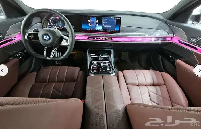 740i 2024 BMW معرض الميموني للاستيراد من كوريا 10