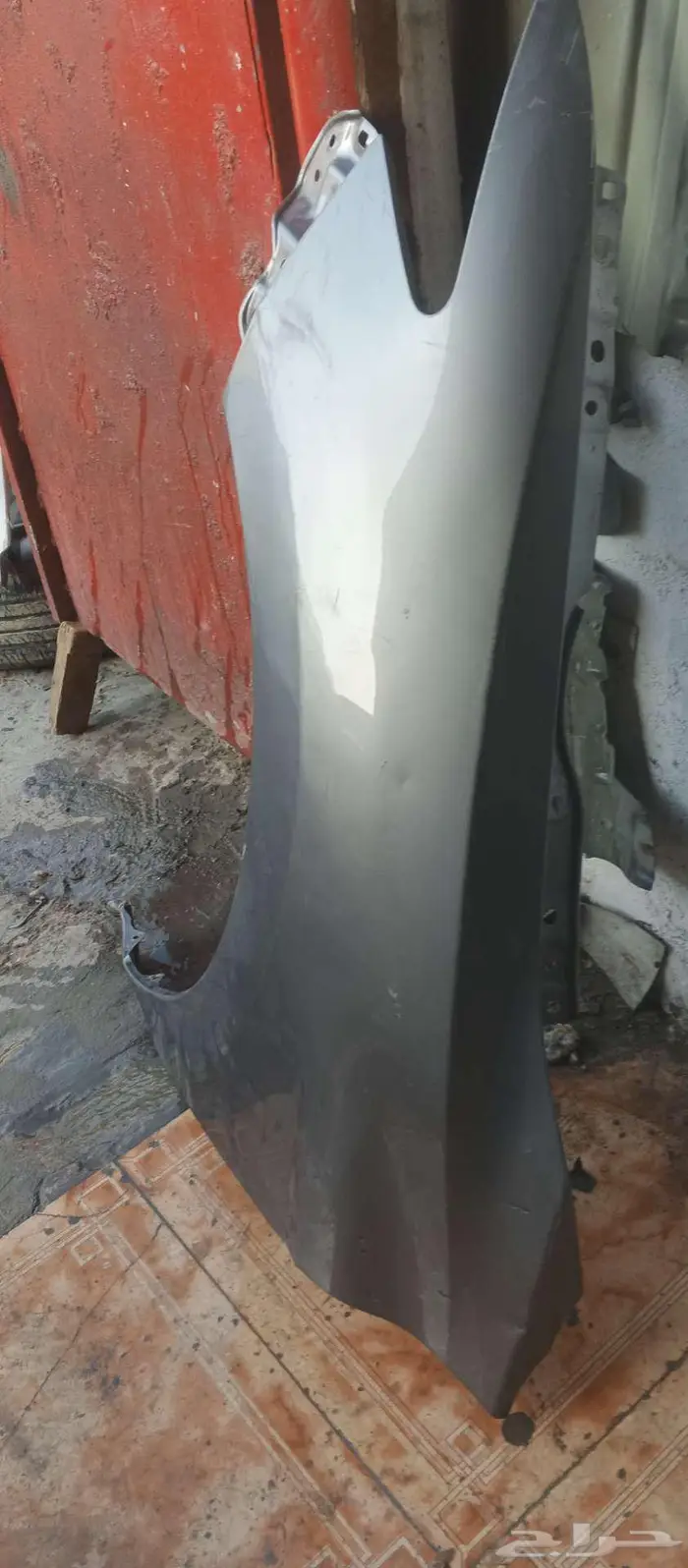 سياره كاري 2023 رفرف امامي يسار 1