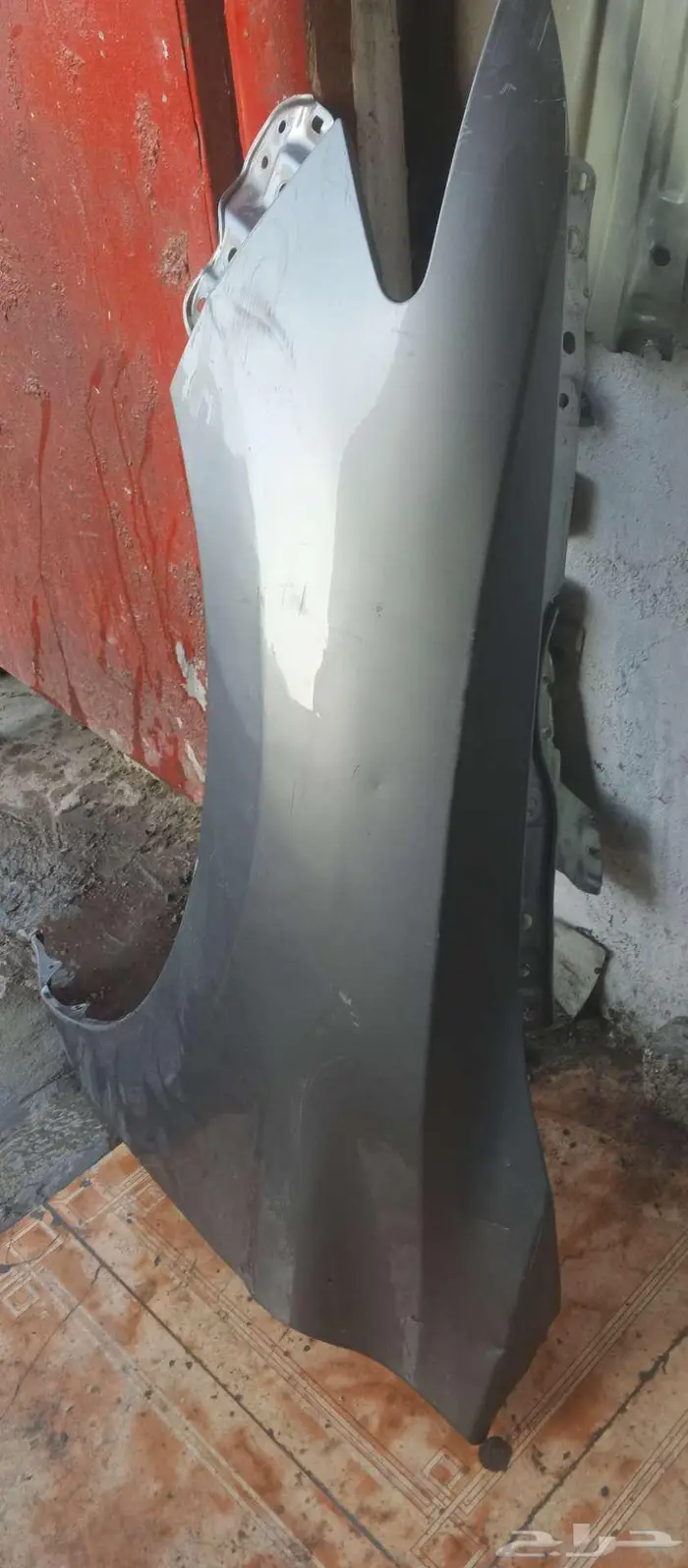 سياره كاري 2023 رفرف امامي يسار 0