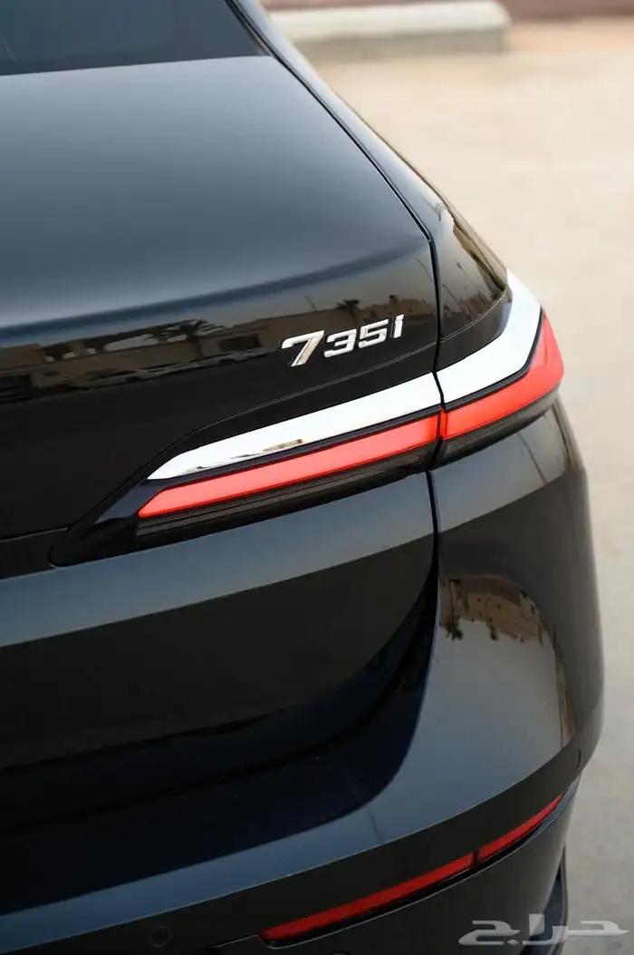 BMW 735 - 2024 بي ام دبليو 60