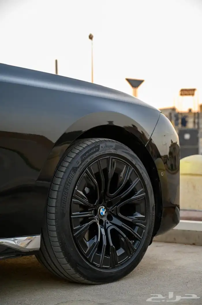 BMW 735 - 2024 بي ام دبليو 56
