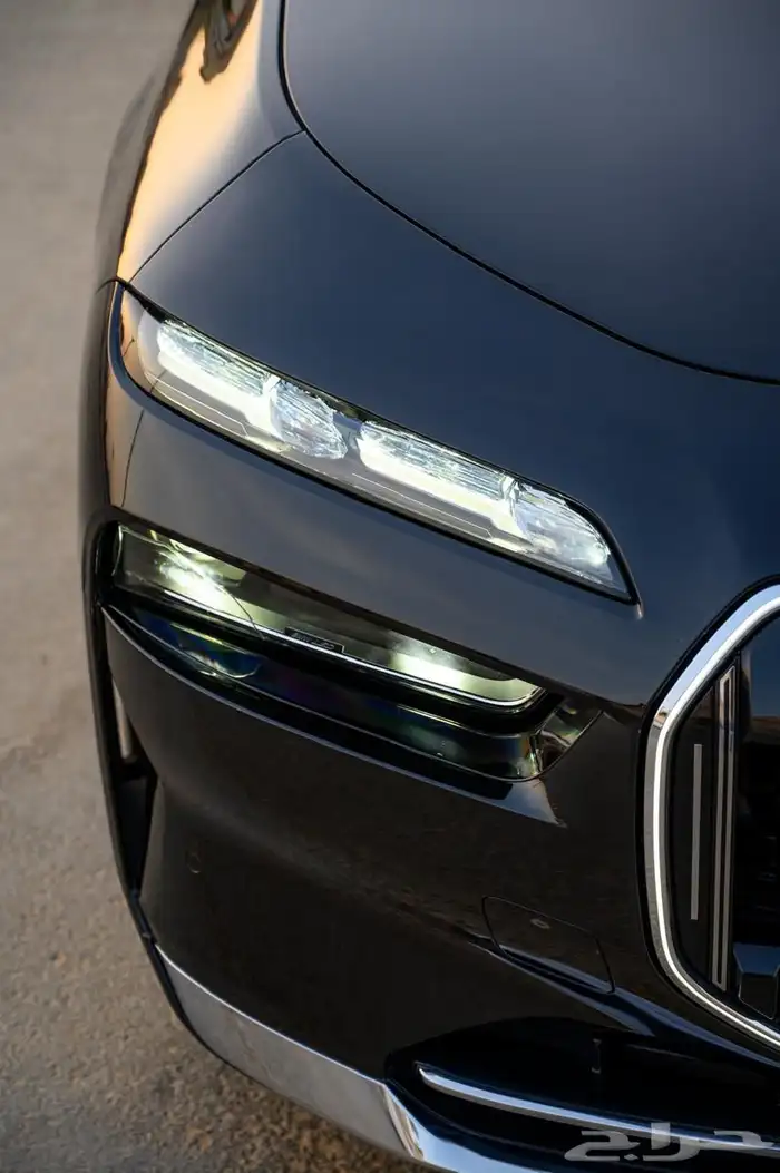 BMW 735 - 2024 بي ام دبليو 48