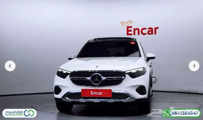 كود S 164 مرسيدس GLC300 دفع رباعي 0
